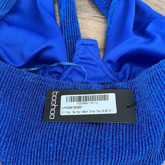 BooHoo top Women’s size 4 - Picture 4 of 5